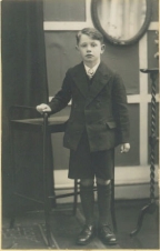 James Hannon circa 1934 (Confirmation)